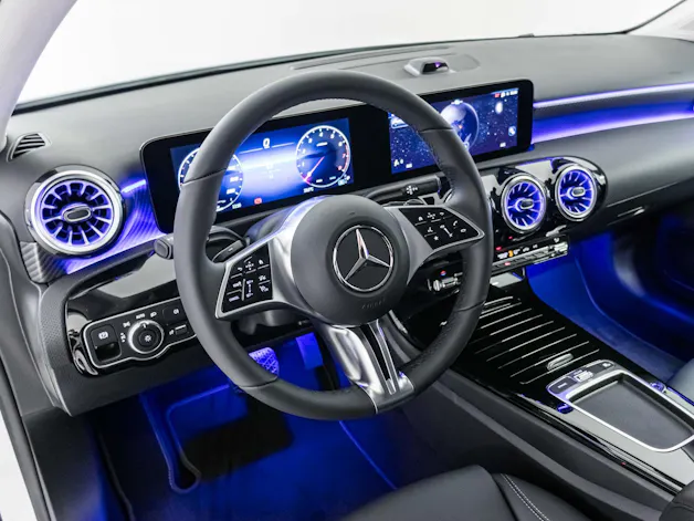 MERCEDES-BENZ A 200 Night Star