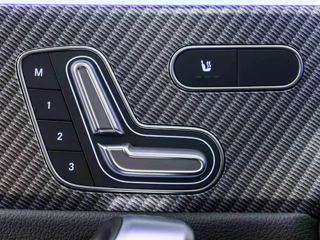 MERCEDES-BENZ A 200 Night Star