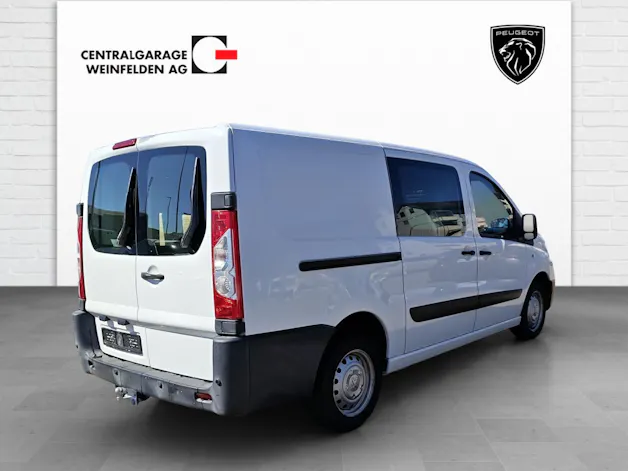 Peugeot Expert Kaw. 229 L2H1 2.0 HDI 130