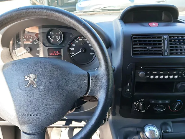 Peugeot Expert Kaw. 229 L2H1 2.0 HDI 130