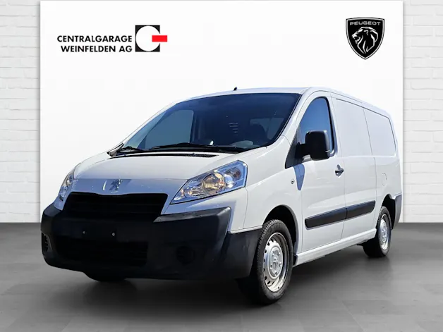 Peugeot Expert Kaw. 229 L2H1 2.0 HDI 130