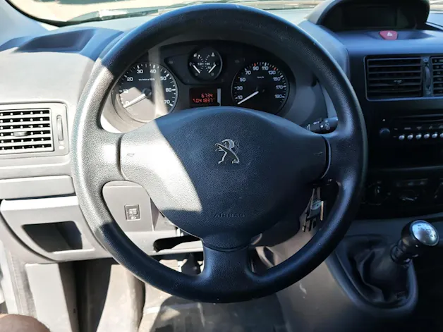 Peugeot Expert Kaw. 229 L2H1 2.0 HDI 130