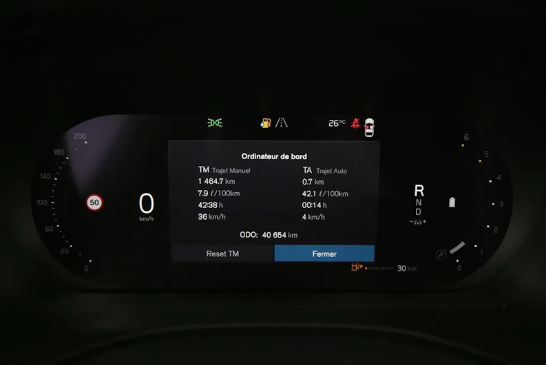 image du véhicule VOLVO XC60