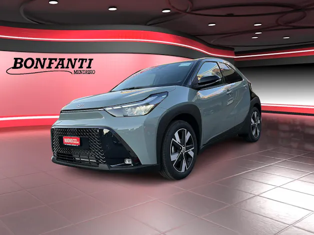 Toyota Aygo X 1.5 VVT-i HSD Trend