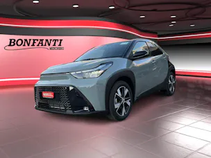 Toyota Aygo X 1.5 VVT-i HSD Trend