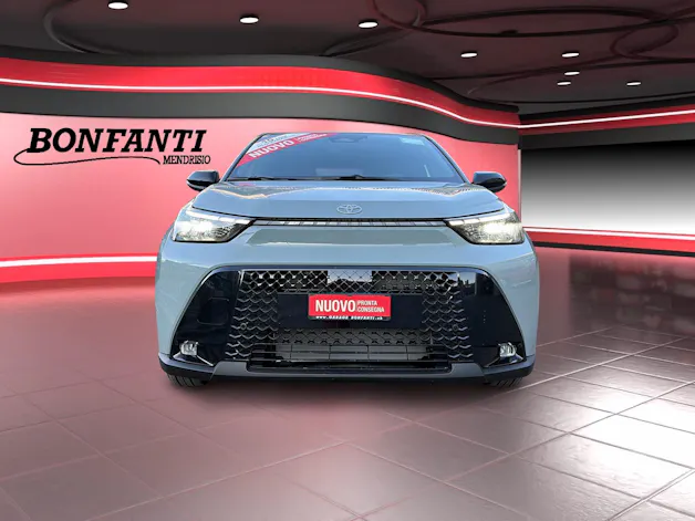 Toyota Aygo X 1.5 VVT-i HSD Trend