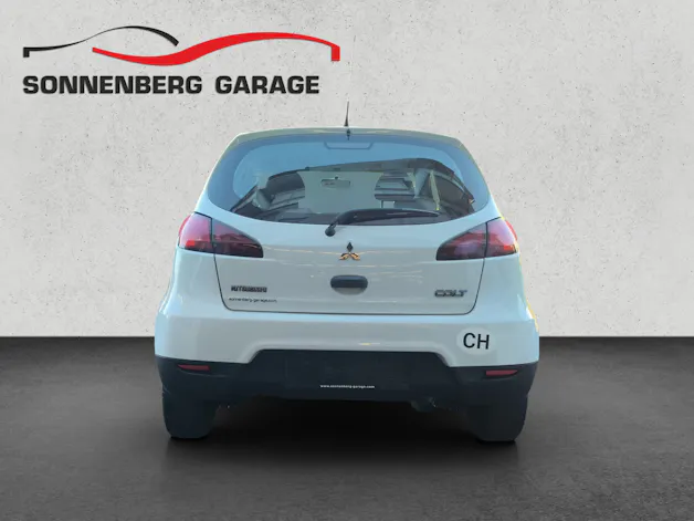Mitsubishi Colt 1.1 12V Super Jubilé