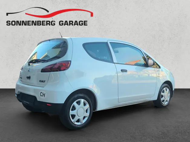 Mitsubishi Colt 1.1 12V Super Jubilé