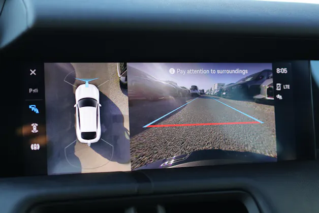 Porsche Taycan Cross Turismo 4