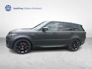 Land Rover Range Rover Sport 3.0 I6 HST