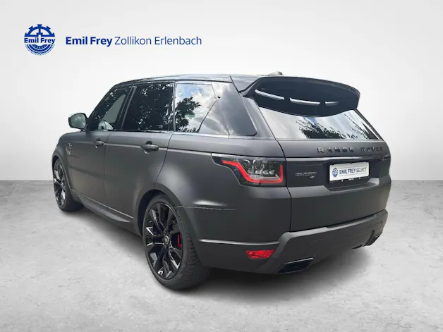 Land Rover Range Rover Sport 3.0 I6 HST