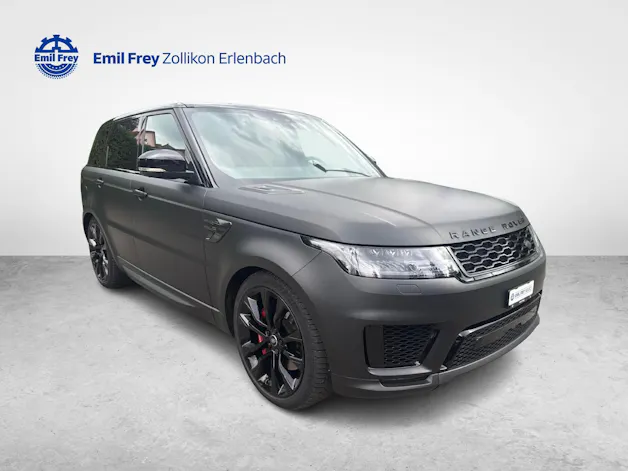 Land Rover Range Rover Sport 3.0 I6 HST