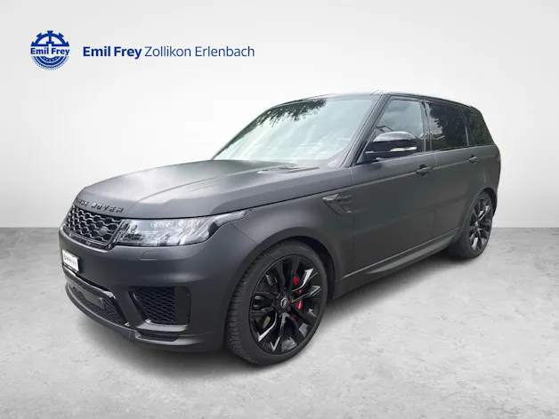 Land Rover Range Rover Sport 3.0 I6 HST