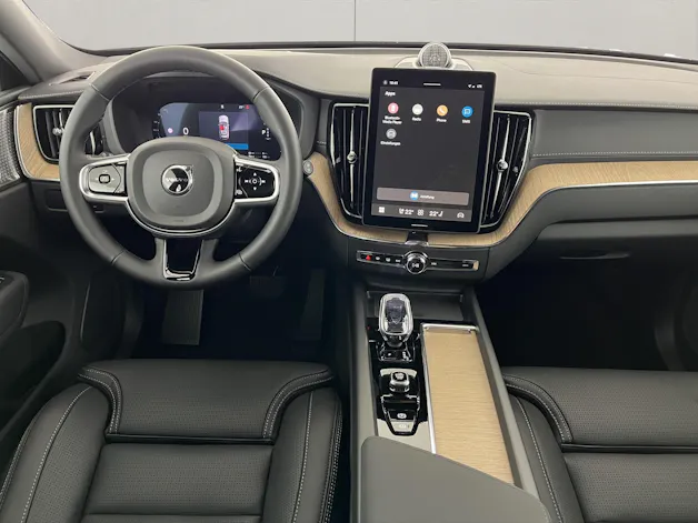 Volvo XC60 2.0 T8 TE Ultra Dark eAWD