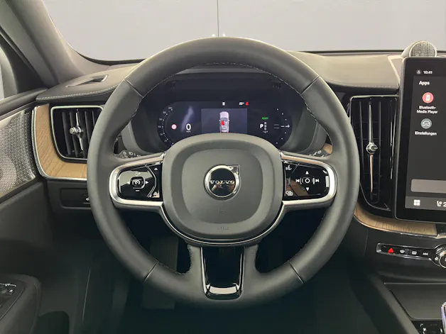 Volvo XC60 2.0 T8 TE Ultra Dark eAWD