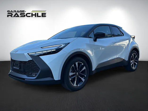 Toyota C-HR 2.0 HEV Swiss Edition 4x4