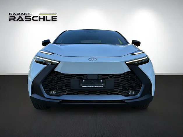 Toyota C-HR 2.0 HEV Swiss Edition 4x4