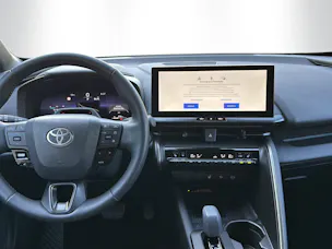Toyota C-HR 2.0 HEV Swiss Edition 4x4