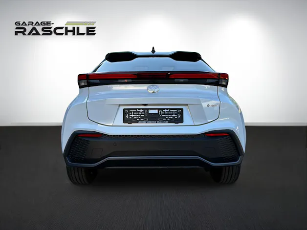 Toyota C-HR 2.0 HEV Swiss Edition 4x4
