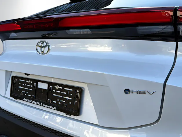 Toyota C-HR 2.0 HEV Swiss Edition 4x4