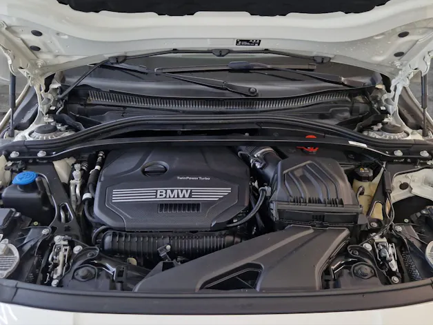 BMW 128ti