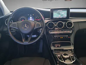 Mercedes-Benz C-Klasse S205 Kombi C 220 d 4matic