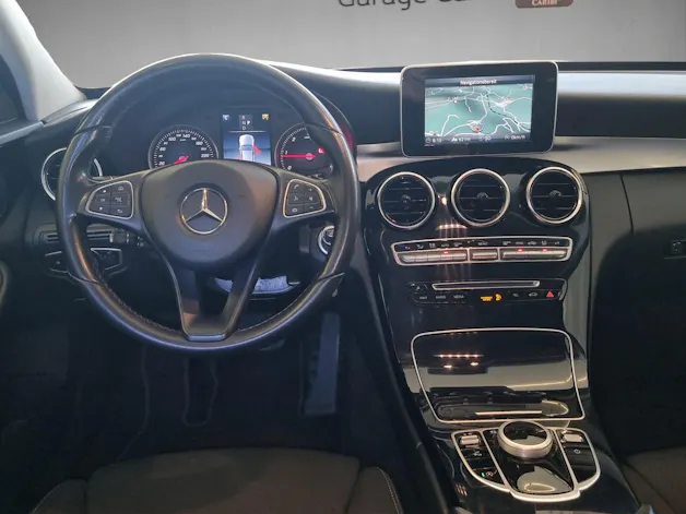 Mercedes-Benz C-Klasse S205 Kombi C 220 d 4matic