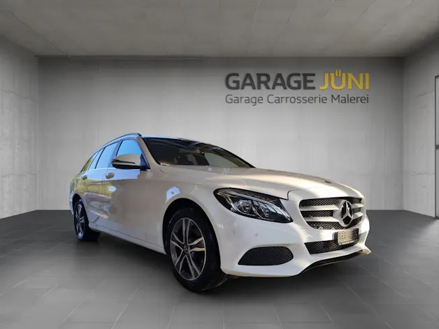 Mercedes-Benz C-Klasse S205 Kombi C 220 d 4matic