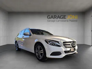 Mercedes-Benz C-Klasse S205 Kombi C 220 d 4matic