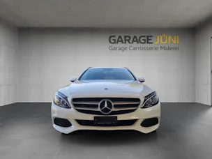 Mercedes-Benz C-Klasse S205 Kombi C 220 d 4matic