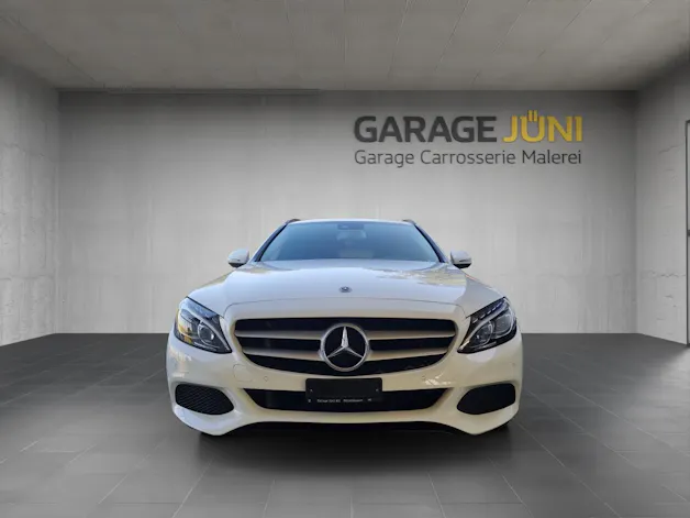 Mercedes-Benz C-Klasse S205 Kombi C 220 d 4matic