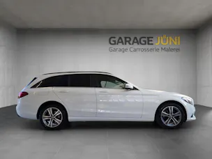 Mercedes-Benz C-Klasse S205 Kombi C 220 d 4matic