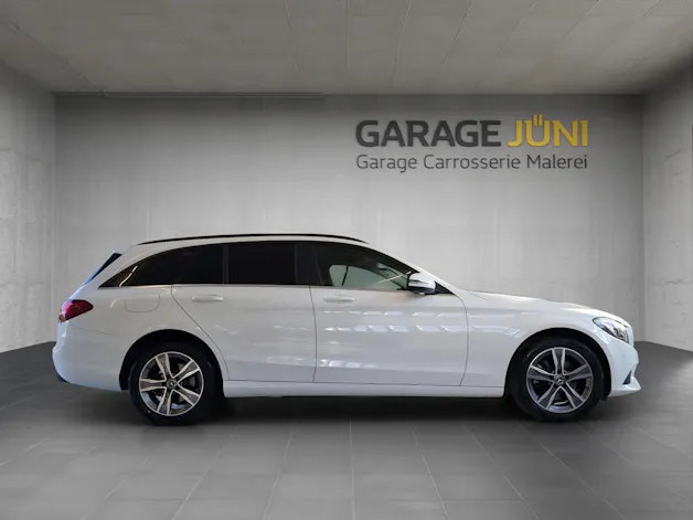 Mercedes-Benz C-Klasse S205 Kombi C 220 d 4matic
