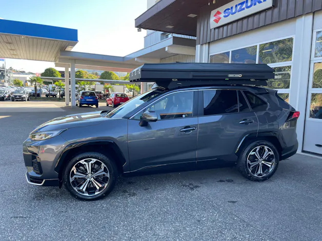 Suzuki Across 2.5 PHEV Compact Top 4x4