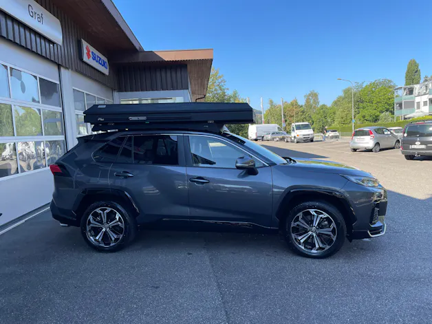 Suzuki Across 2.5 PHEV Compact Top 4x4