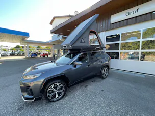 Suzuki Across 2.5 PHEV Compact Top 4x4