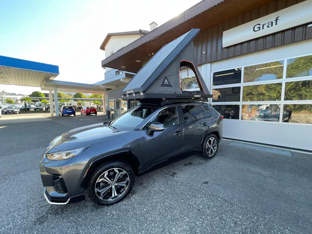 Suzuki Across 2.5 PHEV Compact Top 4x4