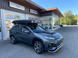 Suzuki Across 2.5 PHEV Compact Top 4x4