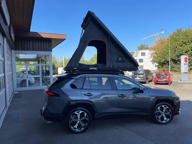 Suzuki Across 2.5 PHEV Compact Top 4x4
