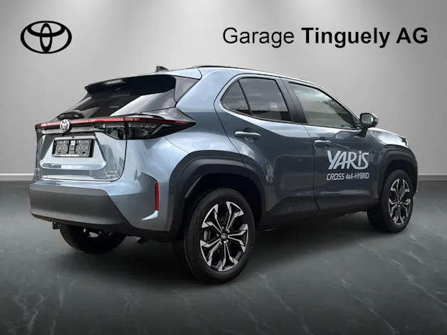 Toyota Yaris Cross 1.5 VVT-i HSD Trend AWD-i