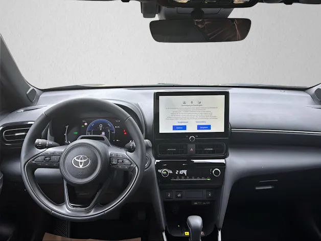 Toyota Yaris Cross 1.5 VVT-i HSD Trend AWD-i