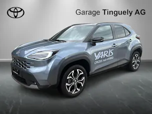 Toyota Yaris Cross 1.5 VVT-i HSD Trend AWD-i