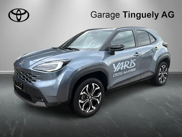 Toyota Yaris Cross 1.5 VVT-i HSD Trend AWD-i