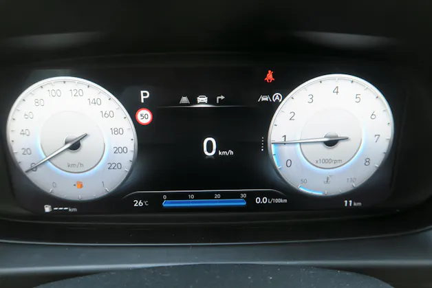 Hyundai Bayon 1.0 T-GDi Vertex
