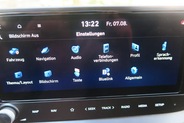 Hyundai Bayon 1.0 T-GDi Vertex