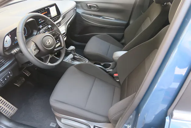 Hyundai Bayon 1.0 T-GDi Vertex