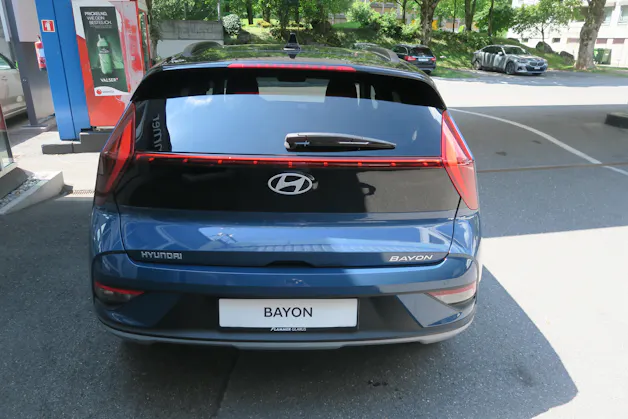 Hyundai Bayon 1.0 T-GDi Vertex