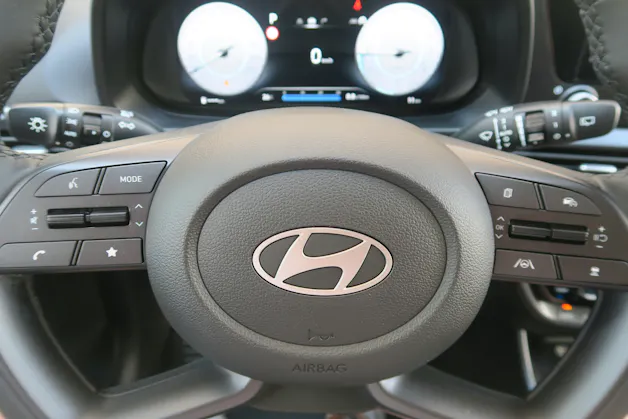 Hyundai Bayon 1.0 T-GDi Vertex
