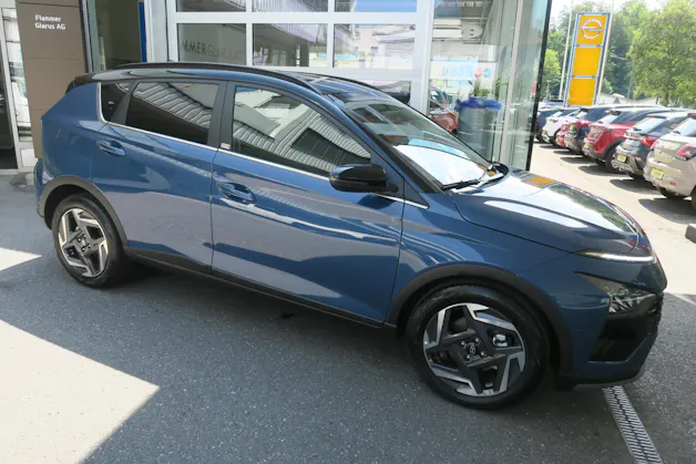Hyundai Bayon 1.0 T-GDi Vertex