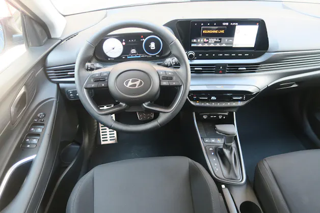 Hyundai Bayon 1.0 T-GDi Vertex